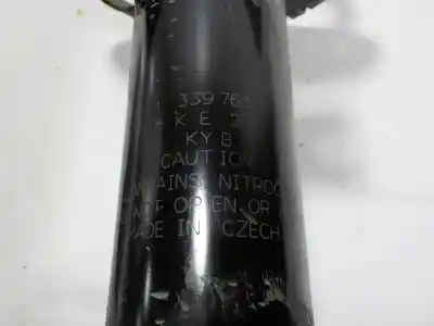 Second-hand car spare part front left shock absorber for skoda rapid spaceback (nh1) 1.6 tdi oem iam references 6r0413031bf  339763