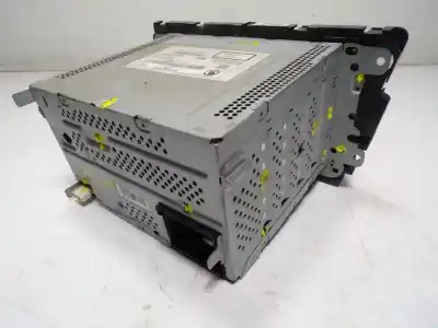 Second-hand car spare part audio system / radio cd for skoda rapid spaceback (nh1) 1.6 tdi oem iam references 5j0035161e  5j0035161e