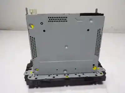 Second-hand car spare part audio system / radio cd for skoda rapid spaceback (nh1) 1.6 tdi oem iam references 5j0035161e  5j0035161e