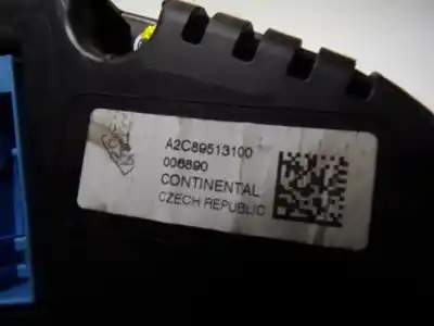 Автозапчасти б/у приборная доска за skoda rapid spaceback (nh1) 1.6 tdi ссылки oem iam 5ja920840e  5ja920840e