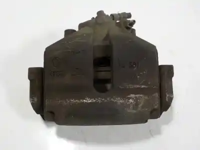 Second-hand car spare part front left brake caliper for skoda rapid spaceback (nh1) 1.6 tdi oem iam references 1k0615123e