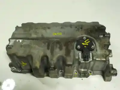 Second-hand car spare part sump for skoda rapid spaceback (nh1) 1.6 tdi oem iam references 03g103603ad  03g103603