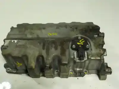 Second-hand car spare part sump for skoda rapid spaceback (nh1) 1.6 tdi oem iam references 03g103603ad  03g103603