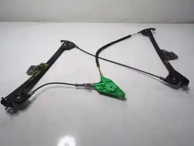 Second-hand car spare part passenger side right window regulator for mercedes clase cl (w215) coupe 5.0 v8 24v cat oem iam references a2157200446
