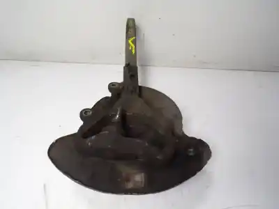 Second-hand car spare part front left knuckle for mercedes clase cl (w215) coupe 5.0 v8 24v cat oem iam references a2203303720 a2203300725 