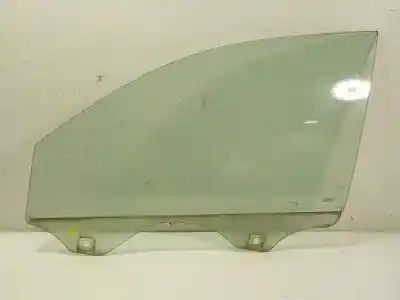 Peça sobressalente para automóvel em segunda mão vidro da porta dianteira esquerda por porsche cayenne (typ 9pa) 4.5 v8 cat referências oem iam 95554251104