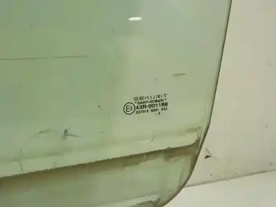 Peça sobressalente para automóvel em segunda mão vidro da porta dianteira esquerda por porsche cayenne (typ 9pa) 4.5 v8 cat referências oem iam 95554251104  