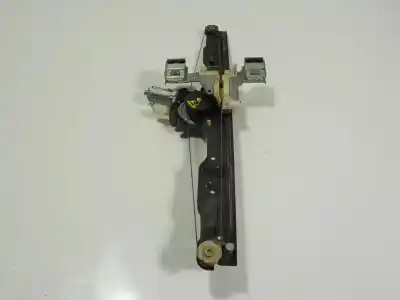 Second-hand car spare part rear left window regulator for jeep commander 3.0 crd cat oem iam references 55396483ab  55396483ac