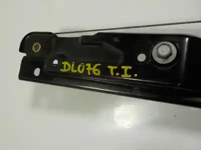 Second-hand car spare part rear left window regulator for jeep commander 3.0 crd cat oem iam references 55396483ab  55396483ac