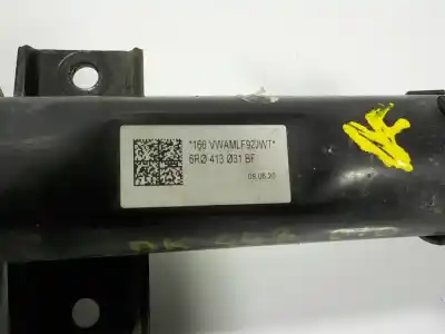 Автозапчасти б/у амортизатор передний правый за skoda fabia combi 1.0 tsi ссылки oem iam 6r0413031bf  6r0413031bf