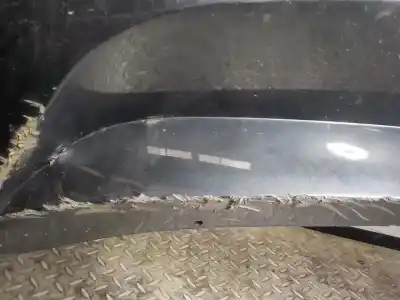 Автозапчастина б/у задній бампер для skoda fabia combi 1.0 tsi посилання на oem iam 6v9807421f  