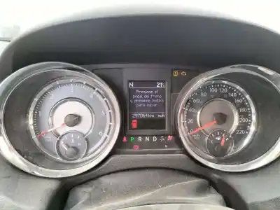 Second-hand car spare part dashboard for lancia voyager (404) platinum oem iam references   p56054929aa