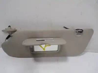 Tweedehands auto-onderdeel linker zonnescherm voor lancia voyager (404) platinum oem iam-referenties k1je931daaa