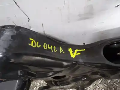 Second-hand car spare part front axle for volkswagen polo v (6r1, 6c1) 1.0 tsi oem iam references   2q0199315