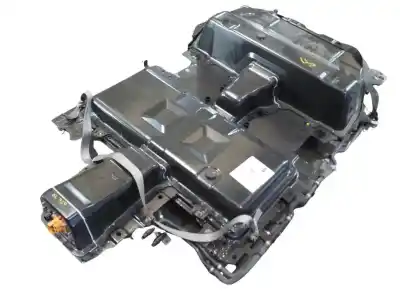 Second-hand car spare part battery for opel corsa f electric oem iam references   9858085480