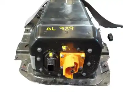 Second-hand car spare part battery for opel corsa f electric oem iam references   9858085480