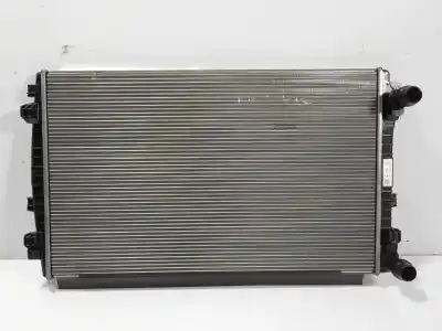 Piesă de schimb auto la mâna a doua Radiator De Apa pentru SEAT LEON SPORTSTOURER (KL8) 1.5 16V TSI ACT Referințe OEM IAM 5Q0121251GQ  5Q0121251GQ