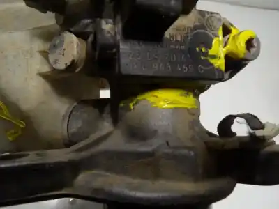 Автозапчастина б/у гальмівний насос для seat leon (5f1) 1.4 tgi посилання на oem iam 5q1611021a  5q1611301b