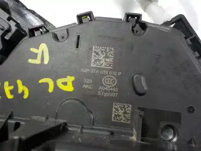 Автозапчастина б/у замок заднього правого дверя для seat leon sportstourer (kl8) 1.5 16v tsi act посилання на oem iam 5ta839016p  a6p5ta839016p
