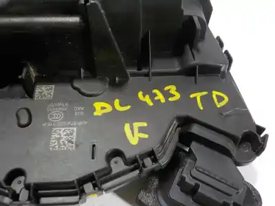 Автозапчастина б/у замок заднього правого дверя для seat leon sportstourer (kl8) 1.5 16v tsi act посилання на oem iam 5ta839016p  a6p5ta839016p