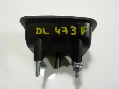 Peça sobressalente para automóvel em segunda mão puxador exterior de mala por seat leon sportstourer (kl8) 1.5 16v tsi act referências oem iam 5fe827565blgl  5fa827565d