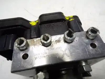 Peça sobressalente para automóvel em segunda mão abs por subaru xv advance referências oem iam 27596fj190  27536fj190
