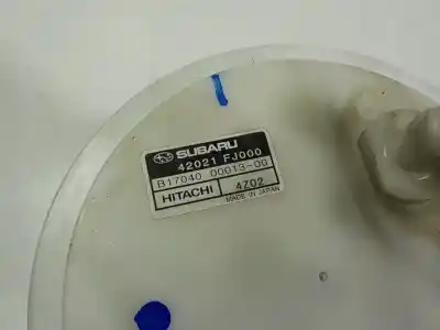 Peça sobressalente para automóvel em segunda mão boia / bomba combustível por subaru xv advance referências oem iam 42021fj000  42021fj000