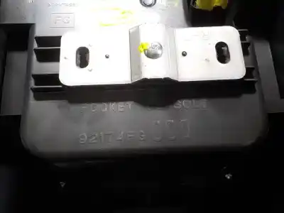 Peça sobressalente para automóvel em segunda mão apoio de braço consola central por subaru xv advance referências oem iam 92114fg000vh 92113ag010vh 92132fg050