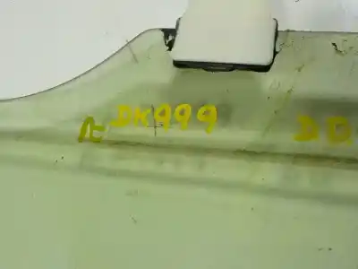 Second-hand car spare part front right door window glass for subaru xv advance oem iam references 61011fj600  