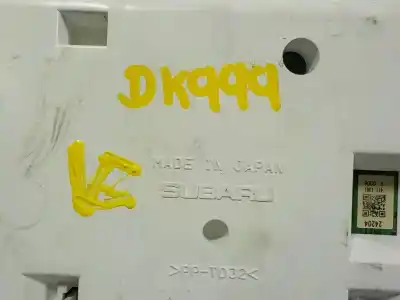 Peça sobressalente para automóvel em segunda mão quadrante por subaru xv advance referências oem iam 85013fj150  85013fj150