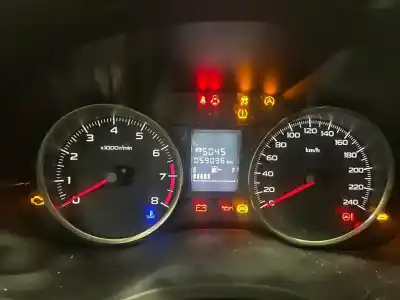 Peça sobressalente para automóvel em segunda mão quadrante por subaru xv advance referências oem iam 85013fj150  85013fj150