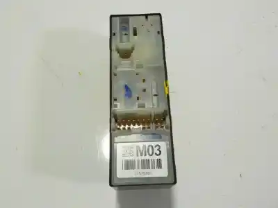 Second-hand car spare part left front power window switch for subaru xv advance oem iam references 83071fj031  157588