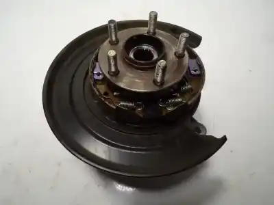 Pezzo di ricambio per auto di seconda mano snodo posteriore destro per subaru xv advance riferimenti oem iam 28411fj060