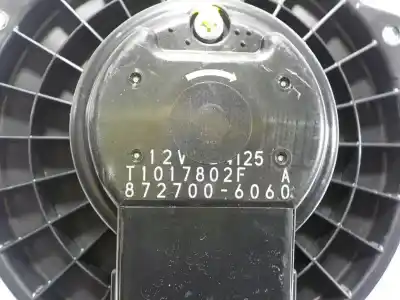 Peça sobressalente para automóvel em segunda mão motor de sofagem por subaru xv advance referências oem iam 72223fj000  t1017802f