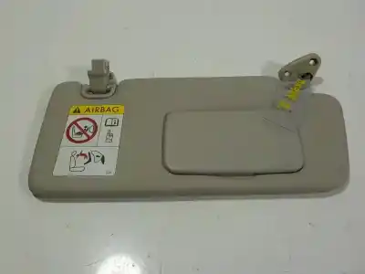 Pezzo di ricambio per auto di seconda mano parasole destro per subaru xv advance riferimenti oem iam 92011fj221me