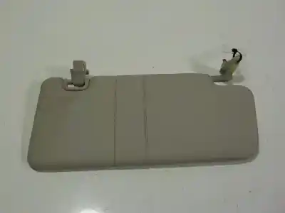 Peça sobressalente para automóvel em segunda mão pára-sol esquerdo por subaru xv advance referências oem iam 92011fj192me  