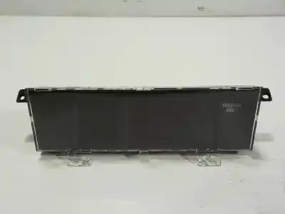 Pezzo di ricambio per auto di seconda mano modulo elettronico per subaru xv advance riferimenti oem iam 85261fj660