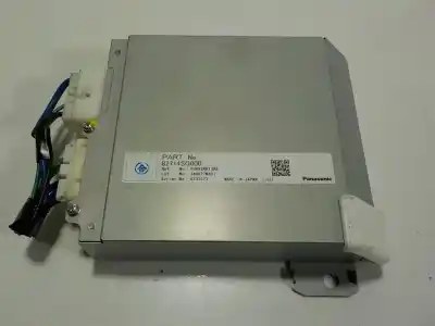 Pezzo di ricambio per auto di seconda mano modulo elettronico per subaru xv advance riferimenti oem iam 82714sg000