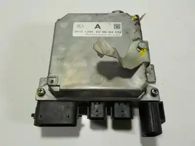 Pezzo di ricambio per auto di seconda mano modulo elettronico per subaru xv advance riferimenti oem iam 34710fj200