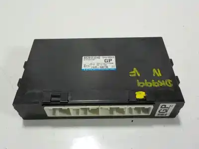 Pezzo di ricambio per auto di seconda mano modulo elettronico per subaru xv advance riferimenti oem iam 88281fj240