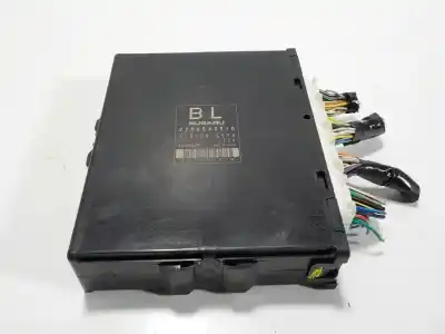 Pezzo di ricambio per auto di seconda mano modulo elettronico per subaru xv advance riferimenti oem iam 22765ag040