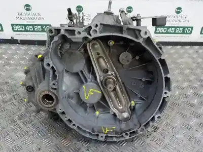Автозапчастина б/у коробка передач для mini mini (r56) 1.6 16v diesel cat 109 cv / 80 kw посилання на oem iam 23007568721  7568721