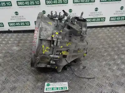 Автозапчастина б/у коробка передач для mini mini (r56) 1.6 16v diesel cat 109 cv / 80 kw посилання на oem iam 23007568721  7568721