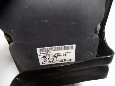 Second-hand car spare part abs for bmw x5 (e70) xdrive40d oem iam references 34516865025  3451679828401