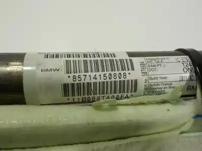 Автозапчастина б/у передня права подушка безпеки для bmw x5 (e70) xdrive40d посилання на oem iam 72127141508  85714150808