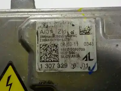 Автозапчасти б/у блок управления ксеноновыми фарами за bmw x5 (e70) xdrive40d ссылки oem iam   130732926301