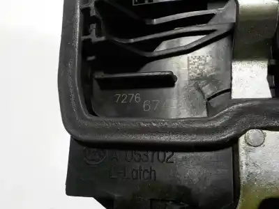 Автозапчасти б/у замок задней правой двери за bmw x5 (e70) xdrive40d ссылки oem iam 51227229460  7276674