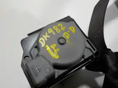 Автозапчастина б/у передній правий ремін безпеки для bmw x5 (e70) xdrive40d посилання на oem iam 72117161042  2716104209k