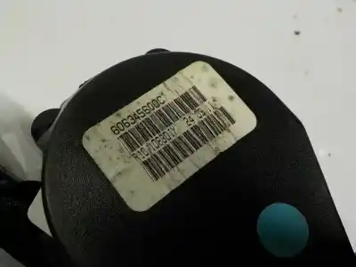 Автозапчастина б/у задній правий ремін безпеки для bmw x5 (e70) xdrive40d посилання на oem iam 72117161060  471610600971