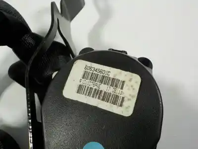 Автозапчастина б/у задній лівий ремін безпеки для bmw x5 (e70) xdrive40d посилання на oem iam 72117161059  371610590968